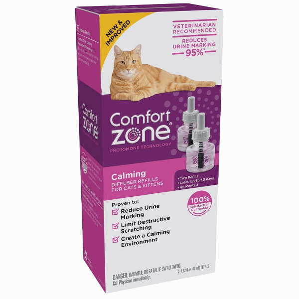Comfort Zone Calming Diffuser Kit