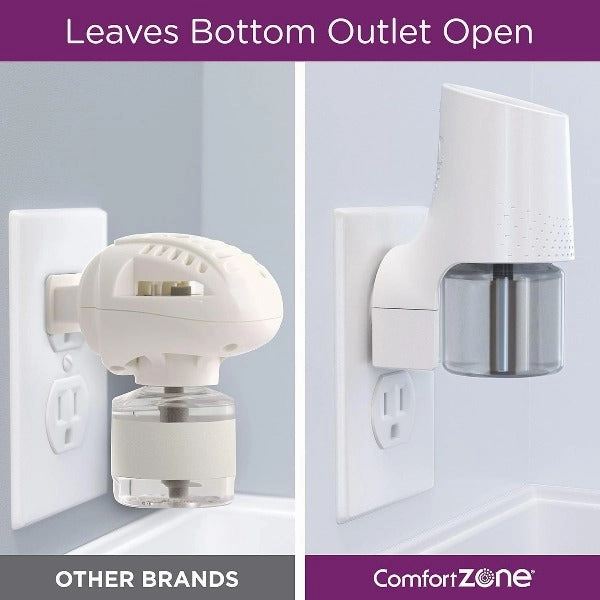 Comfort Zone Calming Diffuser Kit
