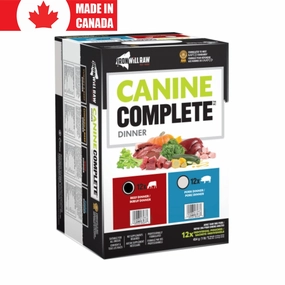 Complete Beef Dinner
