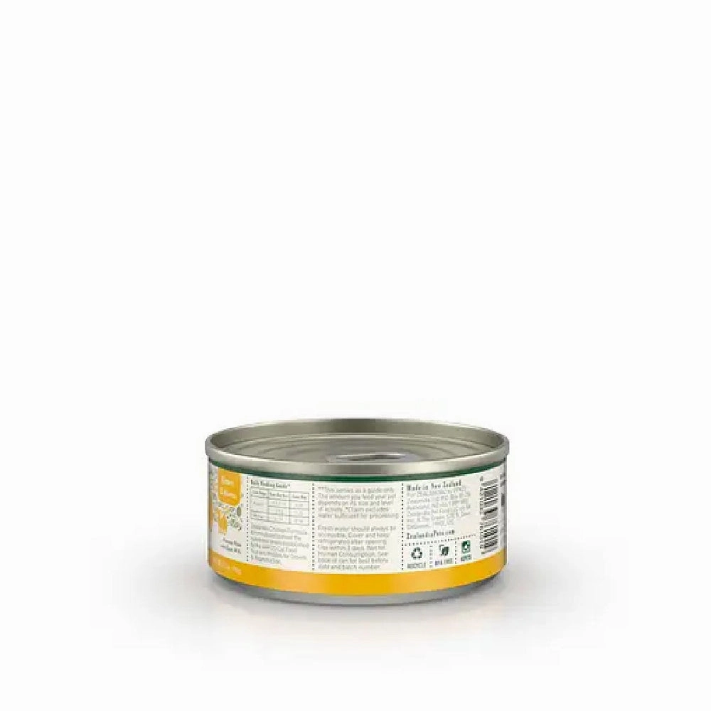 Complete Diet Chicken Mousse Pate Staple with Goat Milk Kitten & Mama Cat Can