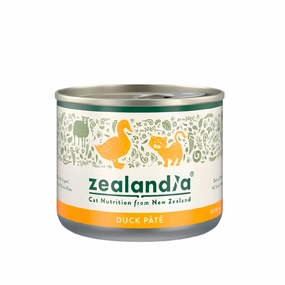 Complete Diet Duck Pate Staple with Green Mussels Adult Cat Can