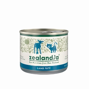 Complete Diet Lamb Pate Staple with Green Mussels Adult Cat Can