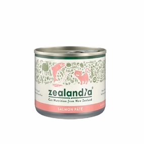 Complete Diet Salmon Pate Staple with Green Mussels Adult Cat Can