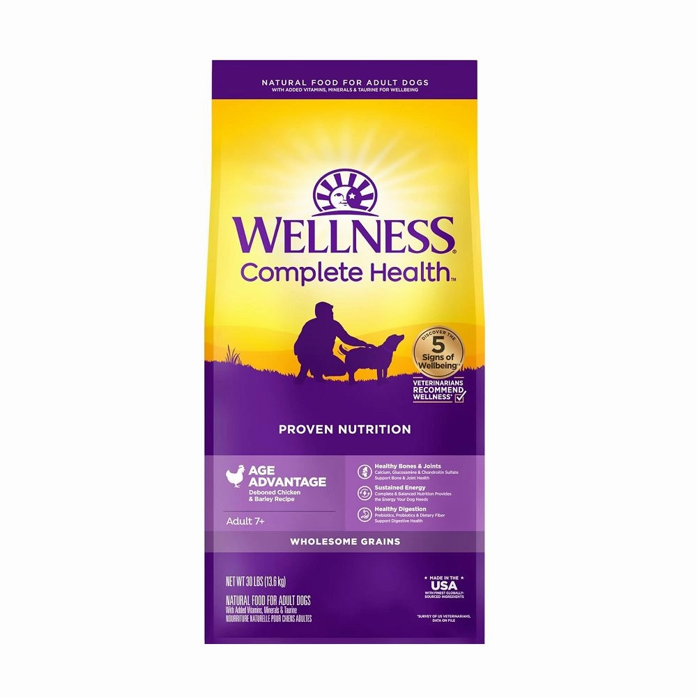 Complete Health Chicken Senior Dog Dry Food