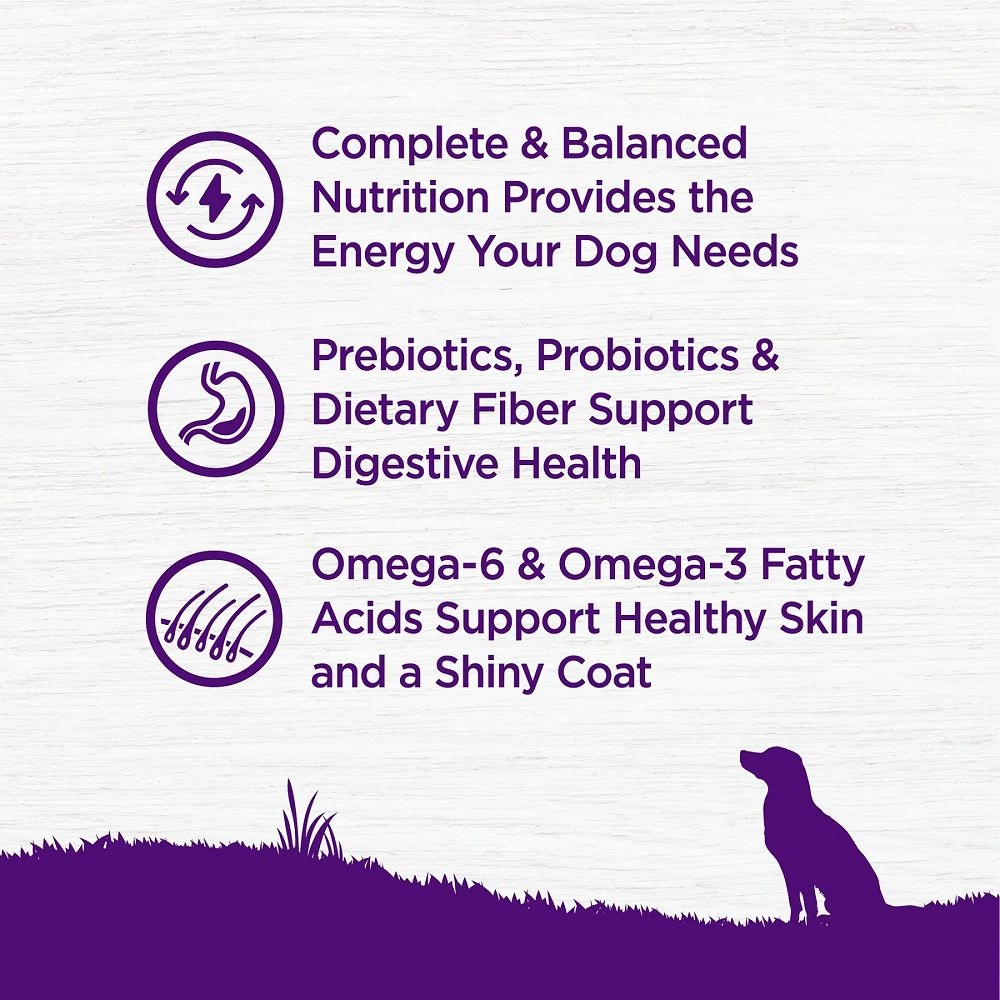 Complete Health Whitefish & Sweet Potato Adult Dog Dry Food