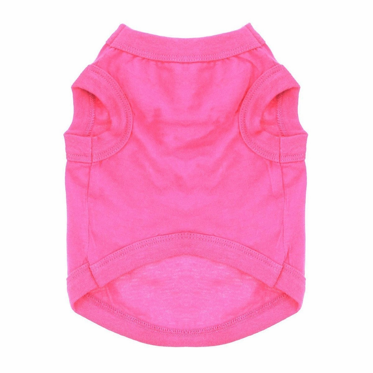 Cotton Dog Tank Raspberry Sorbet