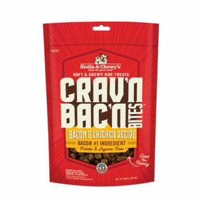 Crav'n Bac'n Bites Bacon & Chicken