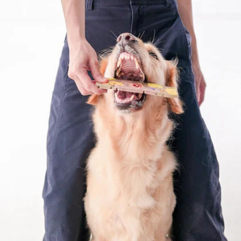 Cronch Bars Beef Knuckle Freeze Dried Treats for Dogs and Cats