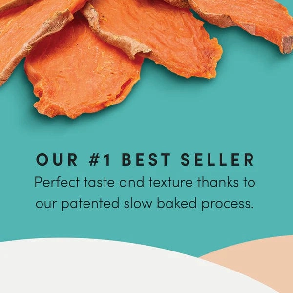 Crumps' naturals Sweet Potato Chews for Dogs