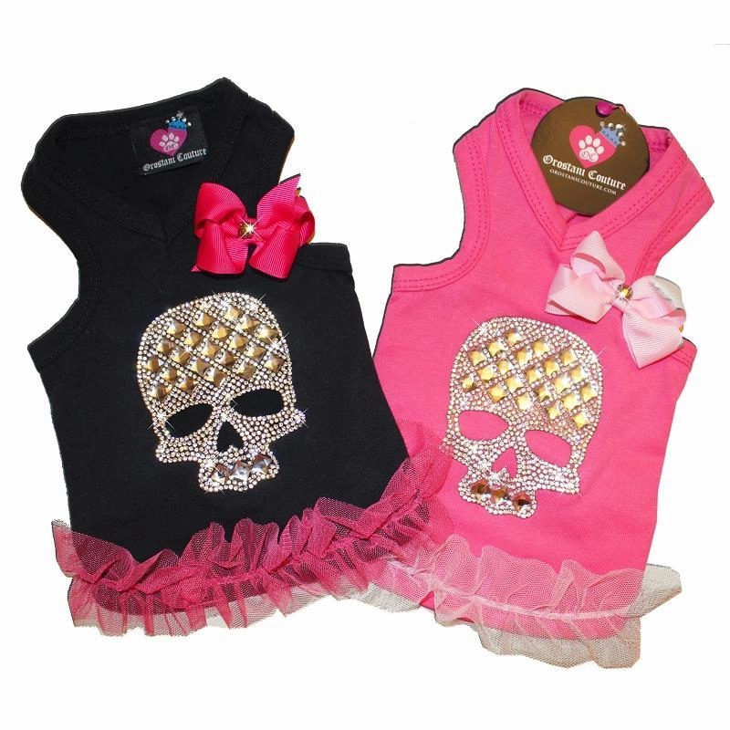 Crystal Skull Dog Shirt