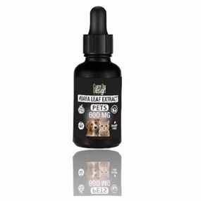 Cure By Design CBD 600mg Full Spectrum Hemp Oil for Pets