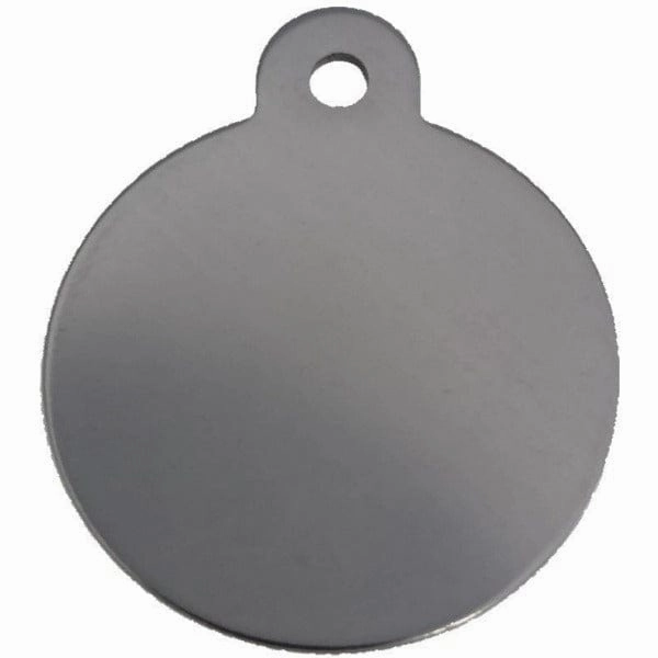 Custom Engraved Pet Tag