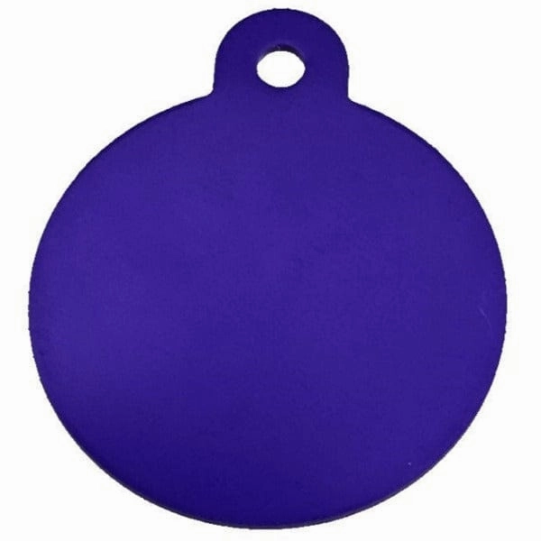 Custom Engraved Pet Tag