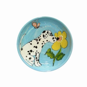 Dalmatian 1 Dog Bowl