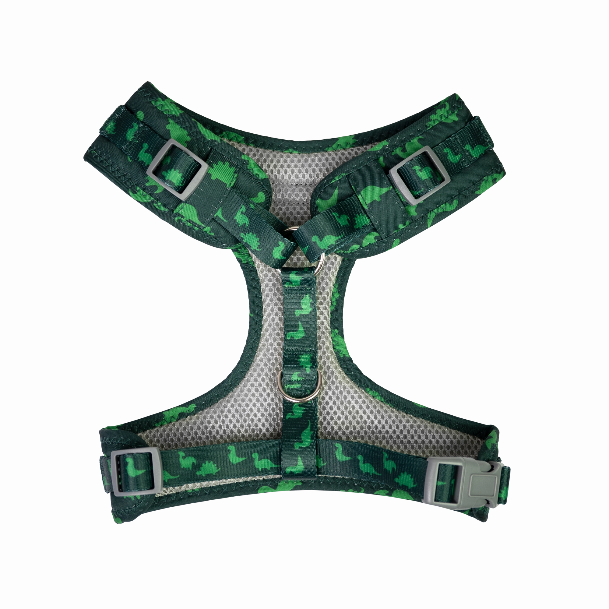 Dan & Sam - Dog Harness (Dinosaur Land) - X-Small