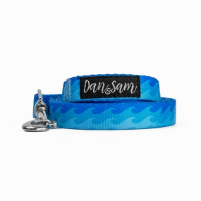 Dan & Sam - Dog Lead (Coastal) - Large