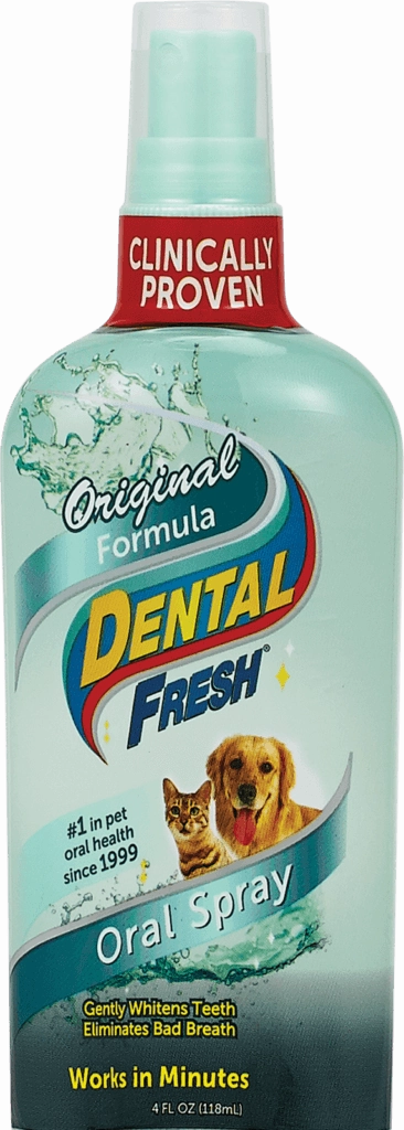 Dental Fresh - Original Formula Oral Spray (118ml)