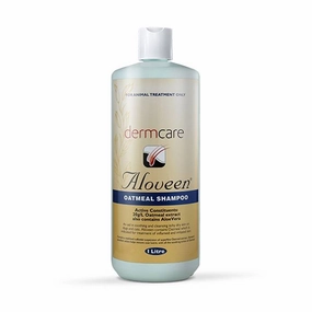 Dermcare Aloveen Oatmeal Shampoo 1L