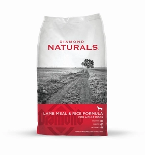 Diamond Naturals Lamb & Rice 40 Lb.