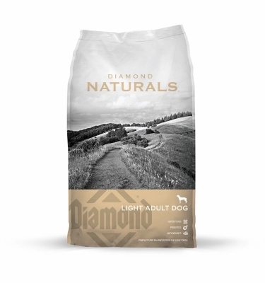 Diamond Naturals Light Adult 30 lb