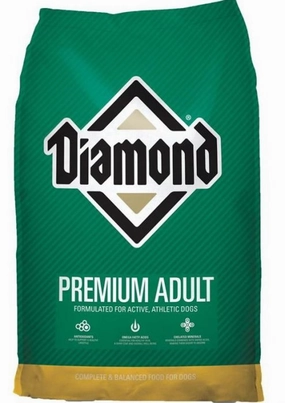 Diamond Premium Adult Formula Dog Food