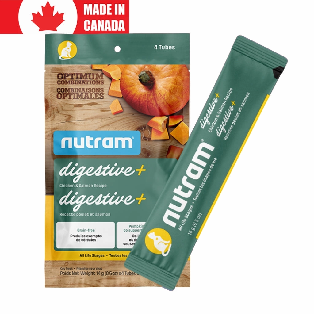 Digestive  Chick & Salm Tube