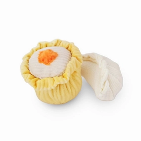 Dim Sum Pop Set of 2 Pcs Dog Toy
