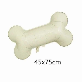 Dog Bone foil Balloon