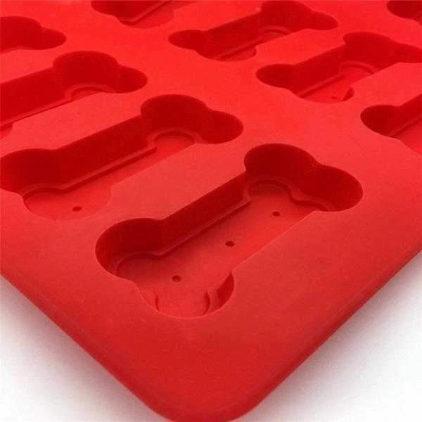 Dog Bones Silicone Mould