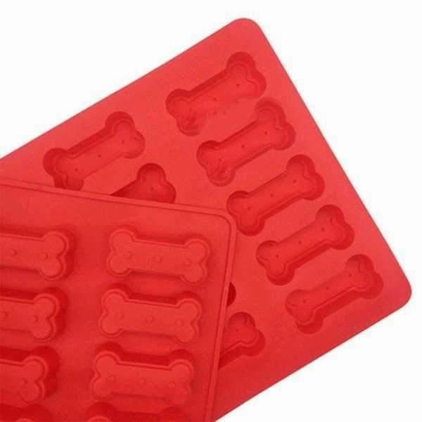Dog Bones Silicone Mould