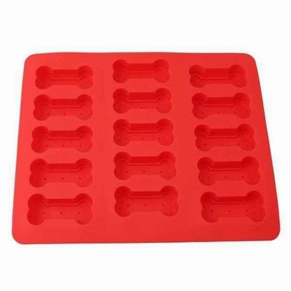 Dog Bones Silicone Mould
