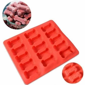 Dog Bones Silicone Mould