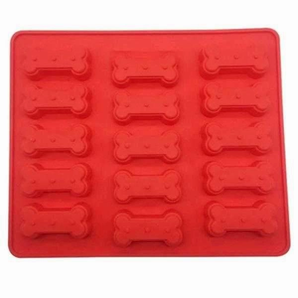 Dog Bones Silicone Mould