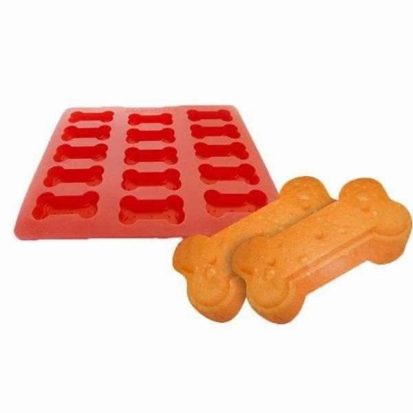 Dog Bones Silicone Mould