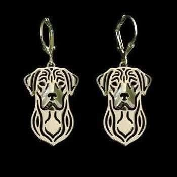 Dog Earrings - Labrador