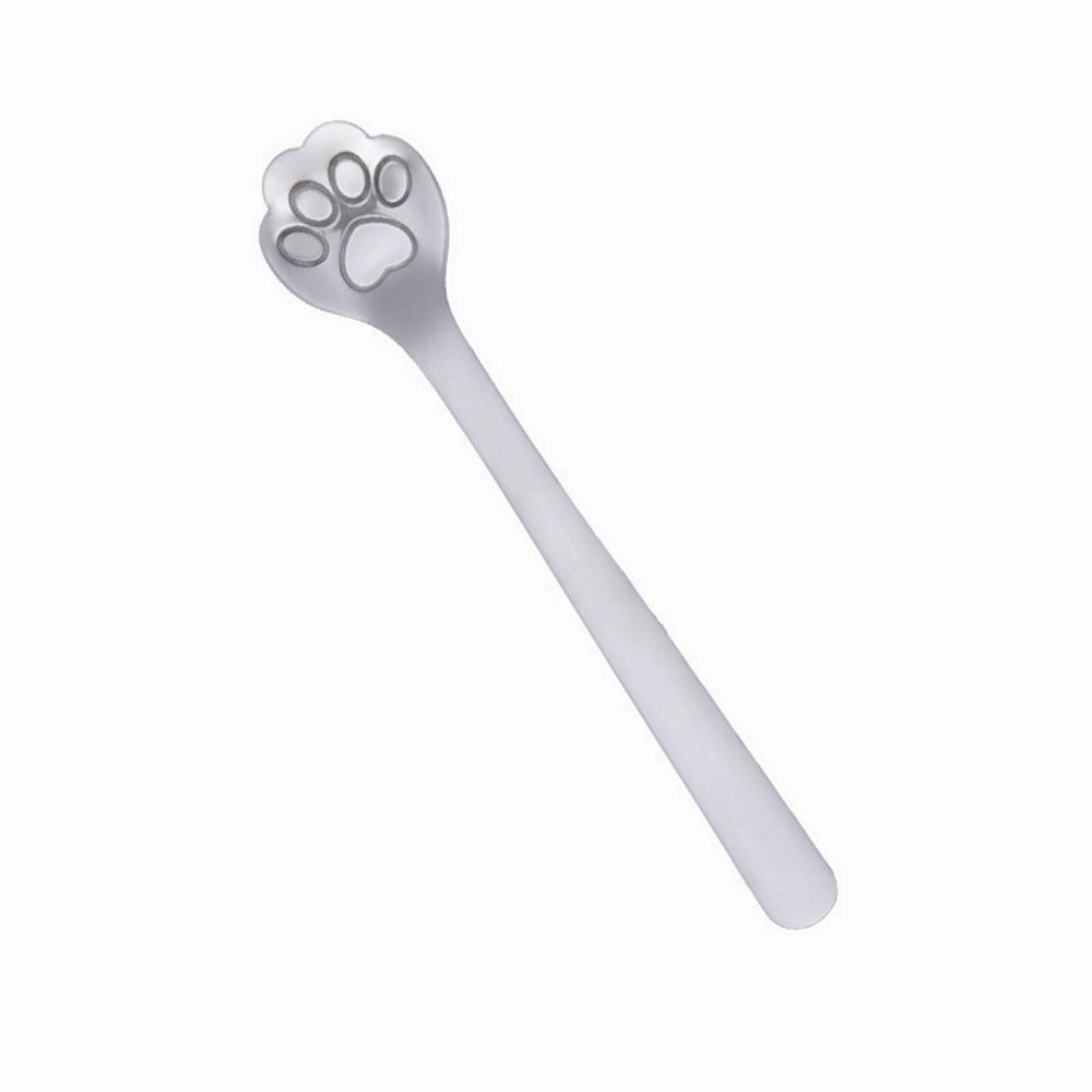 Dog Paw Spoon