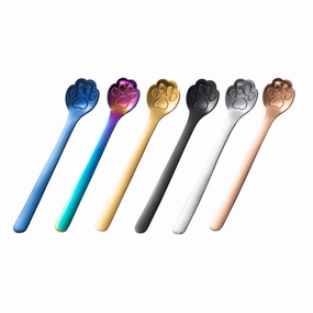 Dog Paw Spoon