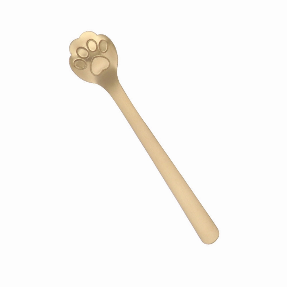 Dog Paw Spoon