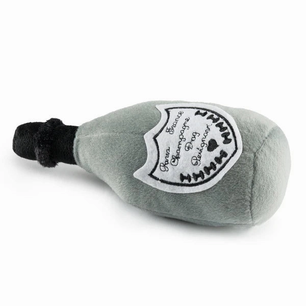 Dog Perignon Champagne Dog Toy