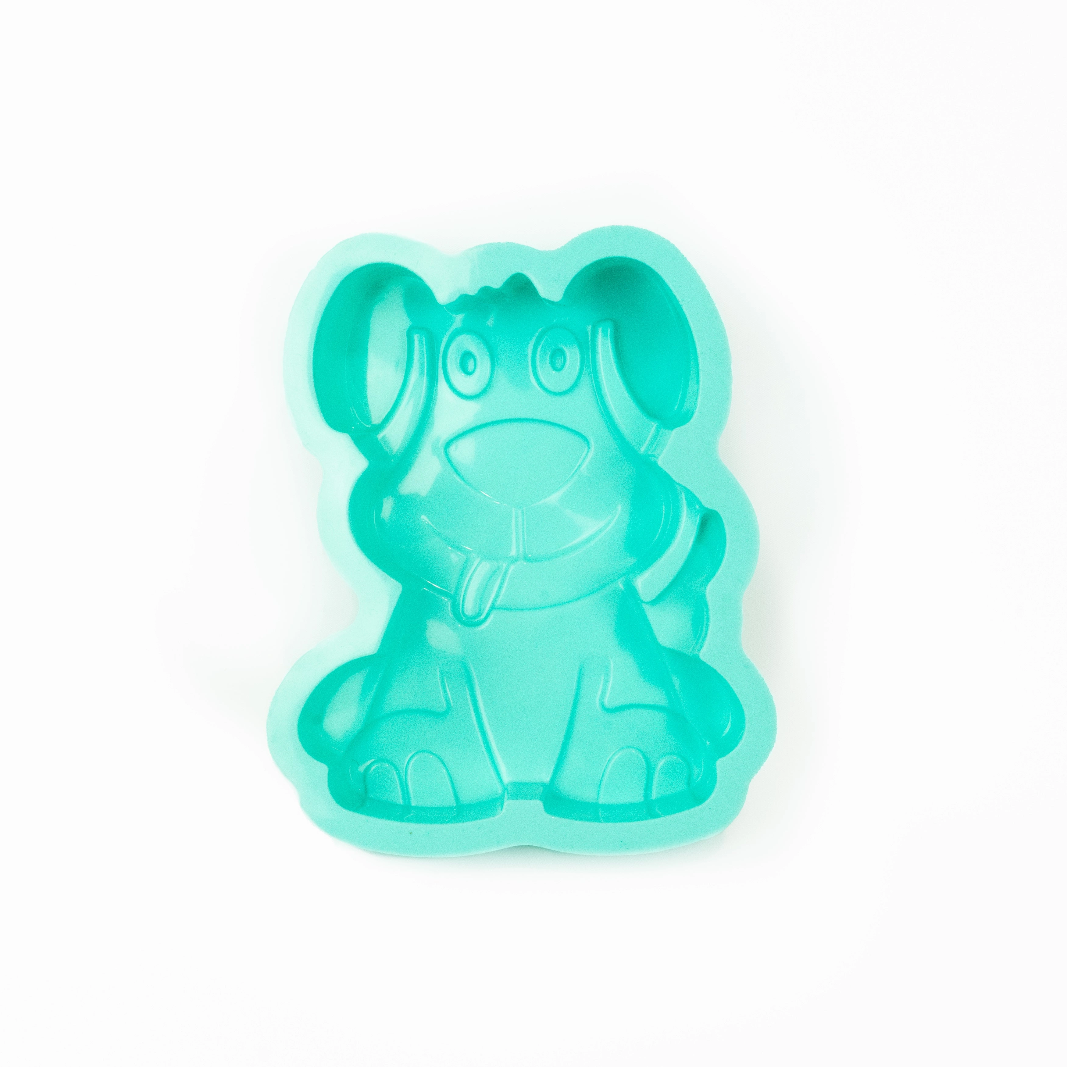 Dog Silicone Mould