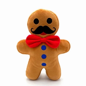 Doggie Goodie - Gingerbread Daddy Moustache