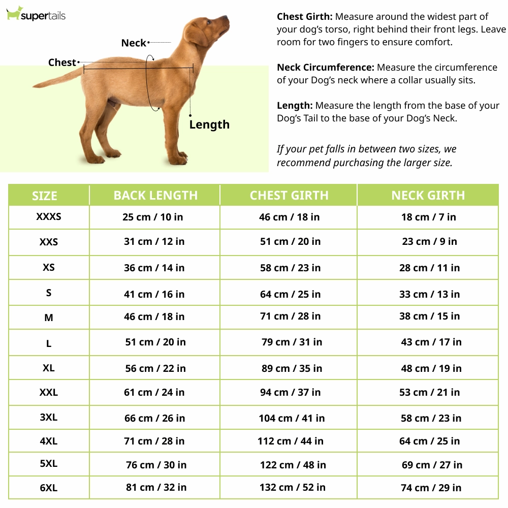 Dogobow Dino Body Suit Raincoat for Dogs and Cats (Red)