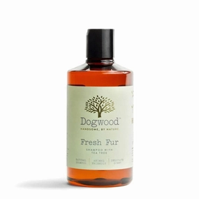 Dogwood Fresh Fur Dog Shampoo Tea Tree Oil 290ml