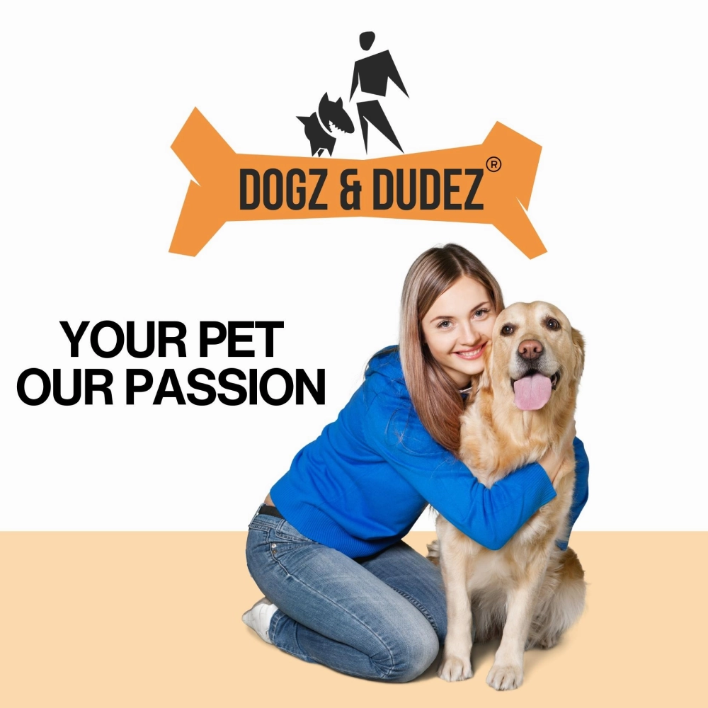 DOGZ & DUDEZ Mango Butter Paw Cream for Dogs and Cats