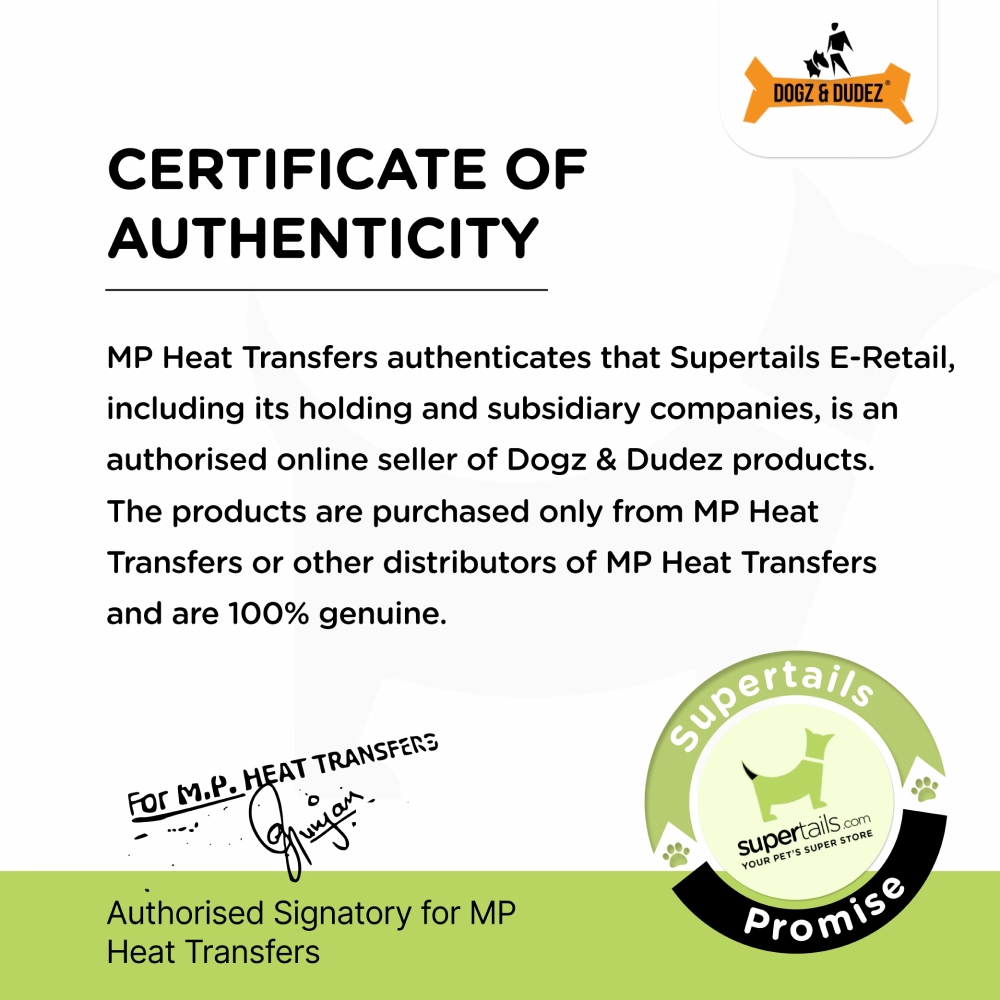 DOGZ & DUDEZ Mango Butter Paw Cream for Dogs and Cats