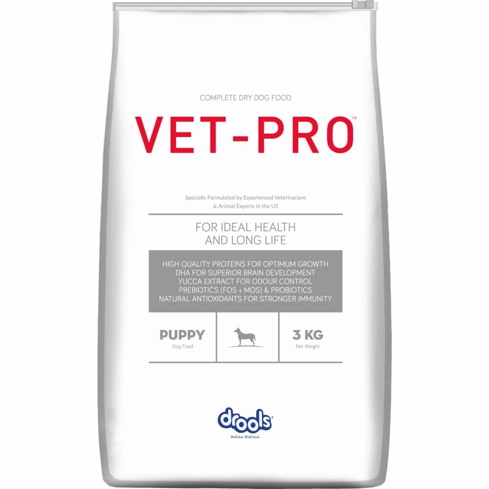 Drools VET PRO Puppy Dry Food