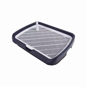 Dtrim Dog Pee Poo Tray L65cm x B50cm x H6cm