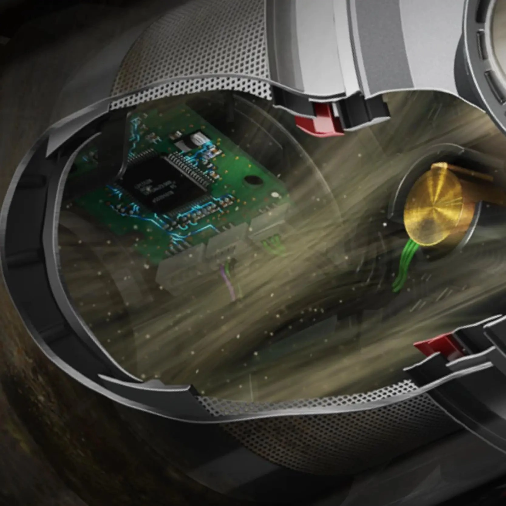Dyson - V12 Detect Slim Fluffy Vacuum