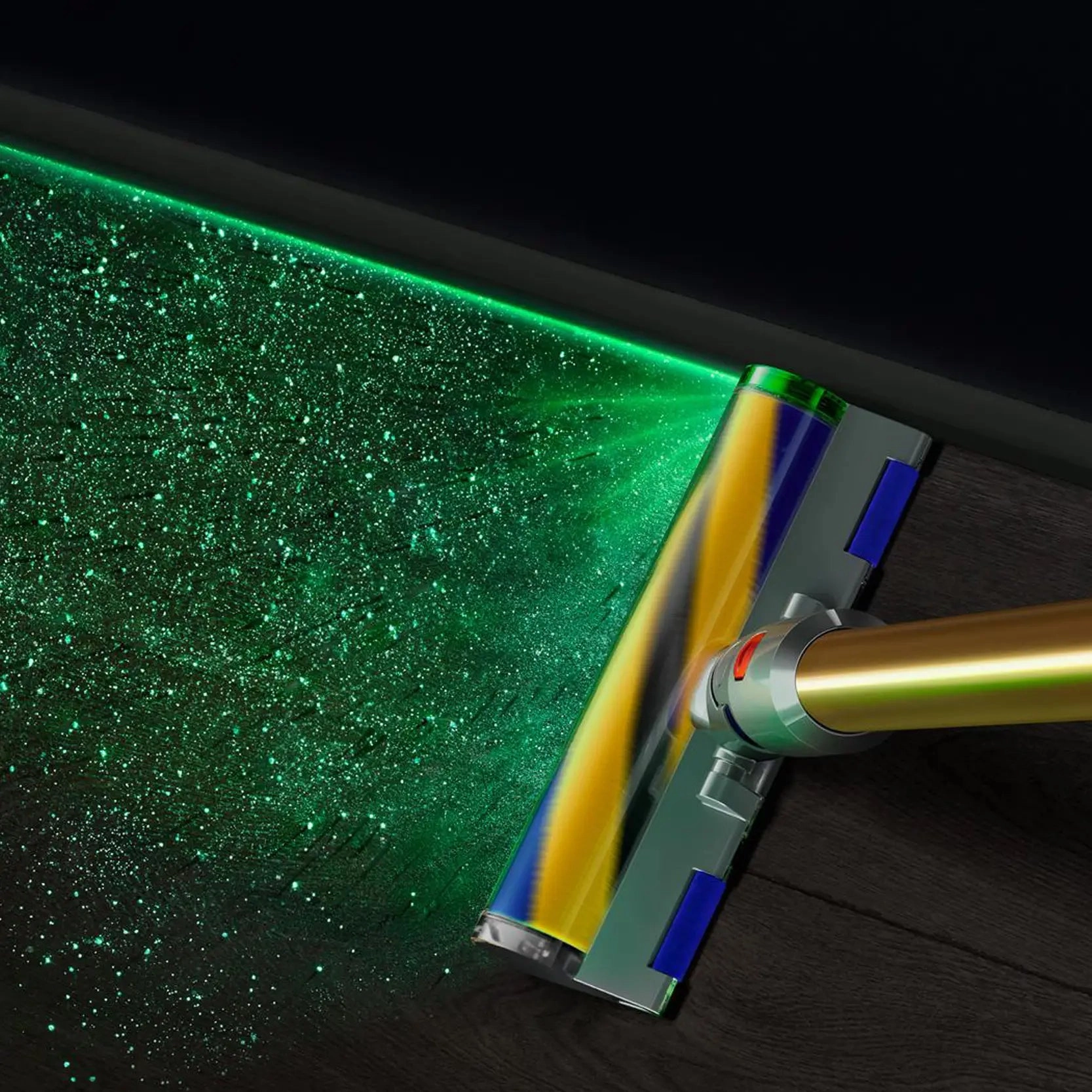 Dyson - V12 Detect Slim Fluffy Vacuum