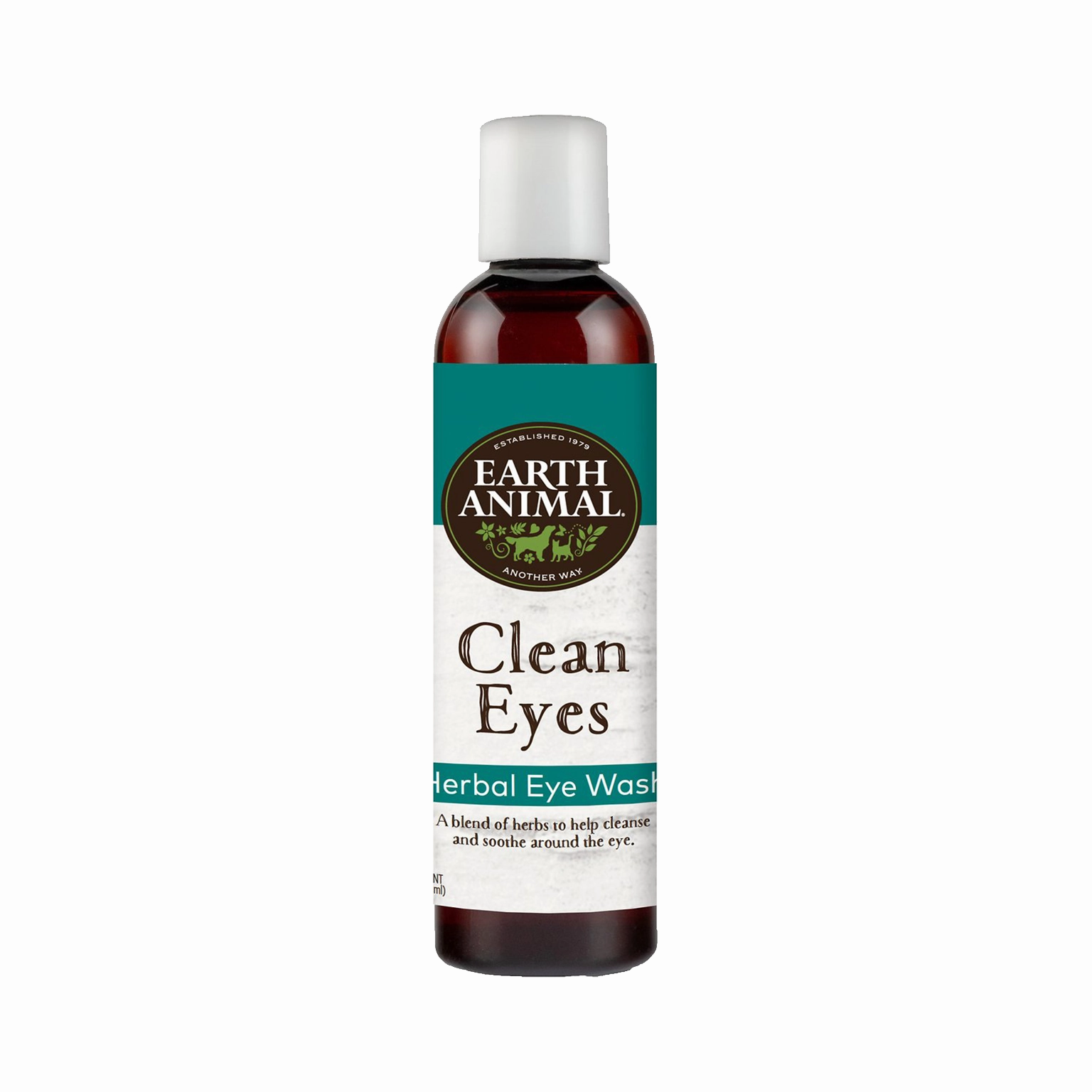 Earth Animal Clean Eyes 4 oz.